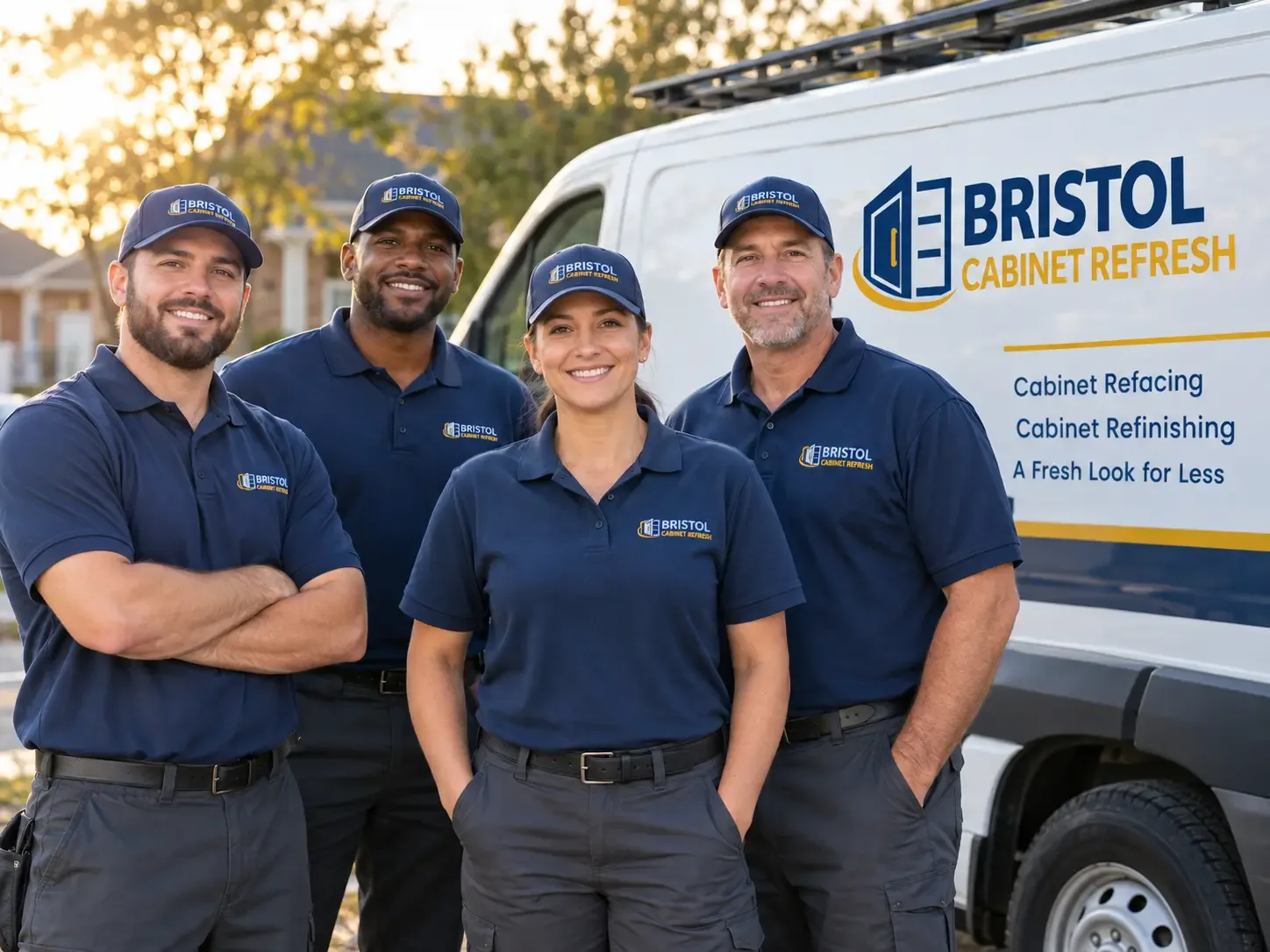 Kitchen Cabinet Refacing company in Biggs, CA